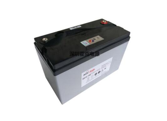 Use and maintenance of lead-acid power batteries